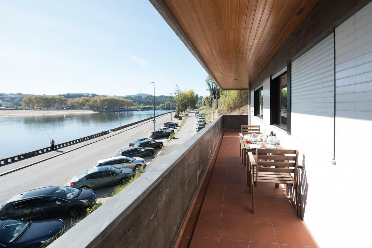 Douro Balcony Apartment OOporto Exterior foto