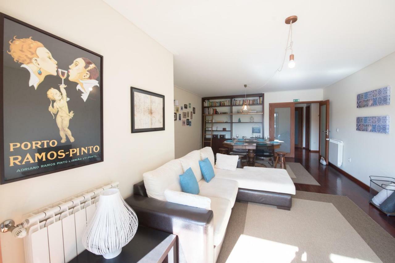 Douro Balcony Apartment OOporto Exterior foto