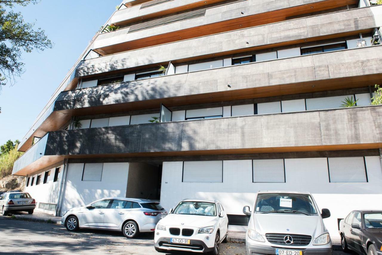 Douro Balcony Apartment OOporto Exterior foto